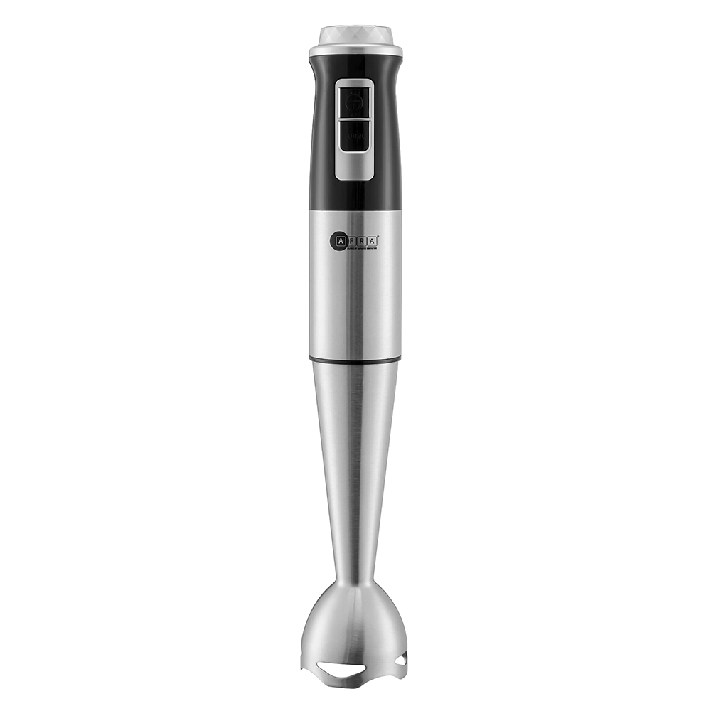 AFRA 1000W hand blender stainless steel 21 speed UK