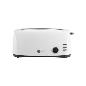 4 Slice Toaster 800W with 6 Browning Levels