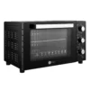 AFRA 45L mini oven black countertop oven UK