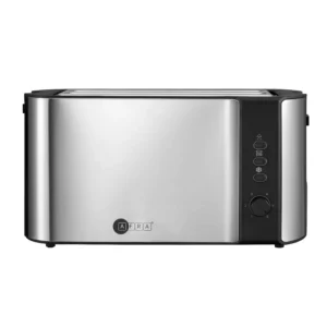 AFRA 1500W 4-Slice Toaster with 6 Browning Levels