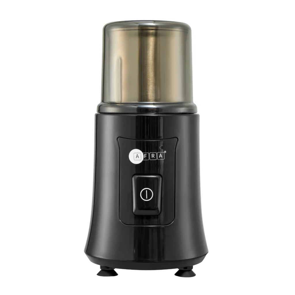 AFRA 250W Coffee Grinder with 100g Detachable Cup